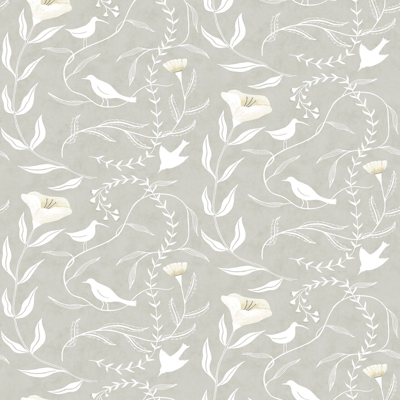 Elana Gabrielle Birdsong Peel & Stick Wallpaper